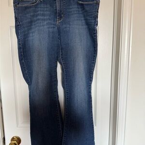 Classic Blue Women's Jeans